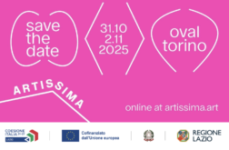 1/9unosunove at Artissima 2025